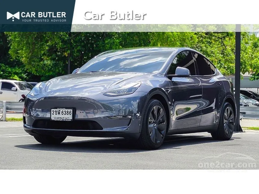 2023 TESLA Model Y Long Range SUV