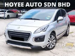 2015 Peugeot 3008 1.6 SUV