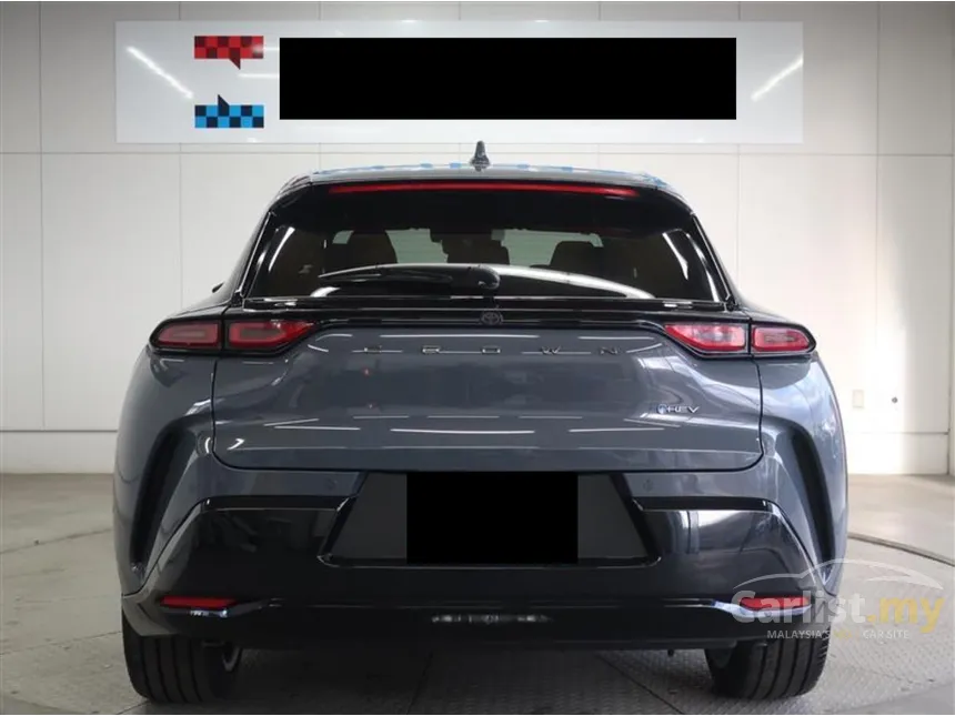 2024 Toyota Crown Sport Z SUV
