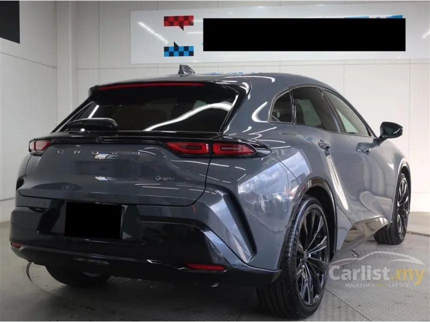 2024 Toyota Crown Sport Z SUV
