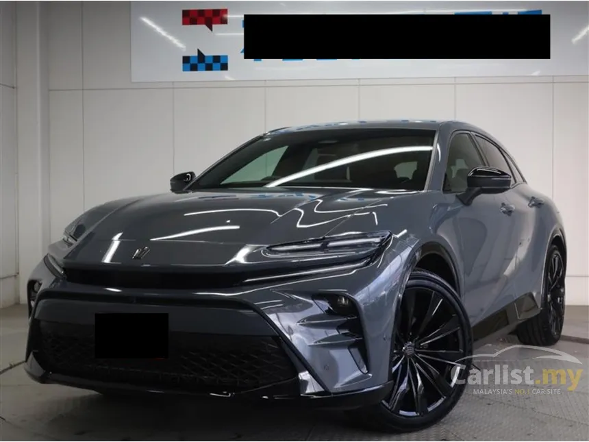 2024 Toyota Crown Sport Z SUV