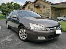 2007 Honda ACCORD 2.4 I-VTEC (A) FACELIFT