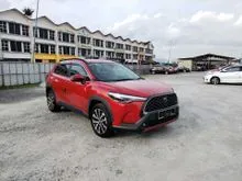 2023 Toyota Corolla Cross 1.8 V SUV