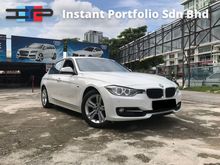 2013 BMW 320i 2.0 (A) Sport Line - Local