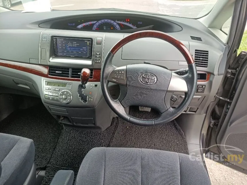 2010 Toyota Estima Aeras MPV