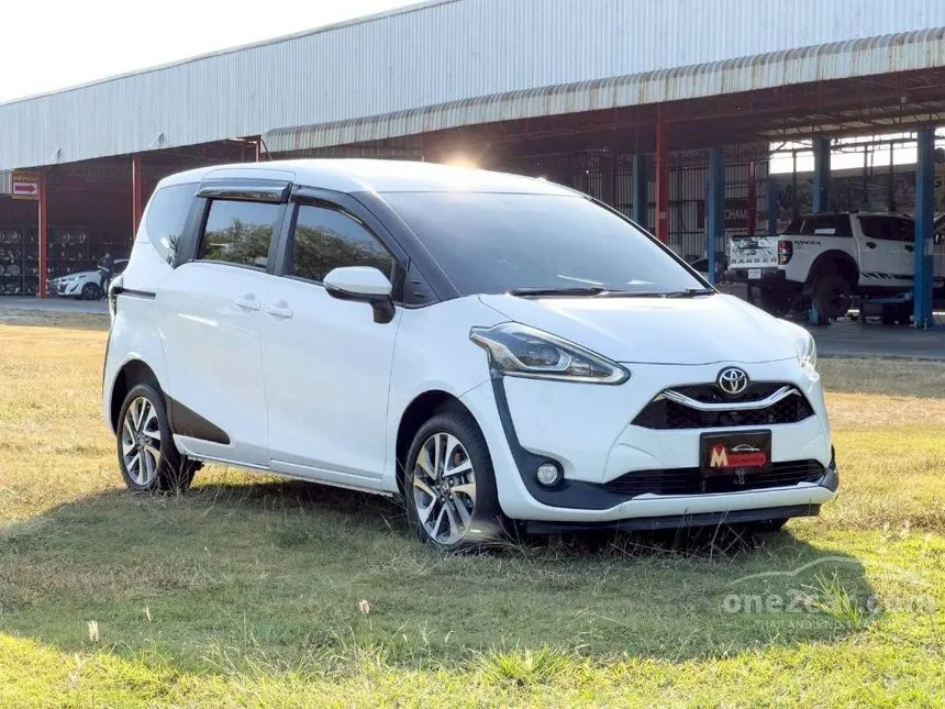 2020 Toyota SIENTA V Wagon