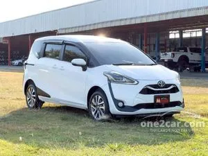 2020 Toyota SIENTA 1.5 V Wagon
