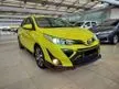 Used SPORTY&SMALL CAR 2019 Toyota Yaris 1.5 E Hatchback