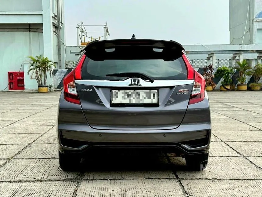 2019 Honda Jazz RS Hatchback