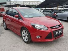 2013 Ford Focus 2.0 Sport Hatchback, Full Loan, Original Paint, Guarantee Great Condition