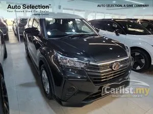 2022 Perodua Ativa 1.0 X SUV