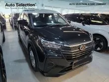 2022 SIME DARBY Perodua Ativa 1.0 X SUV