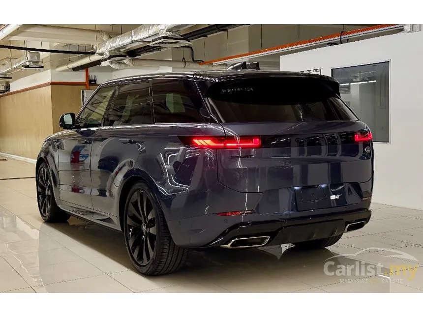 2023 Land Rover Range Rover Sport SUV