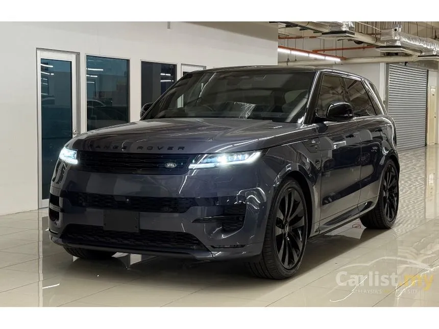 2023 Land Rover Range Rover Sport SUV