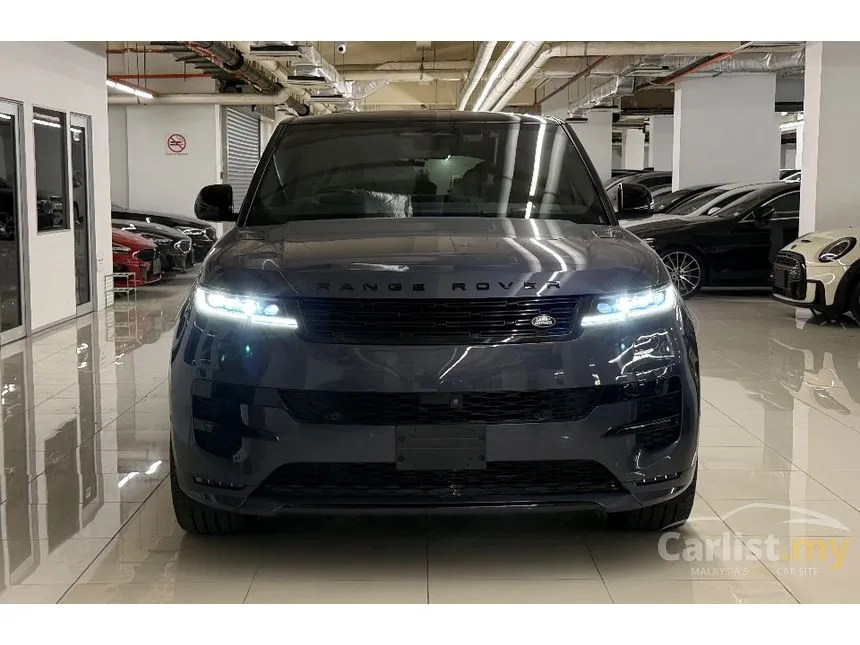 2023 Land Rover Range Rover Sport SUV