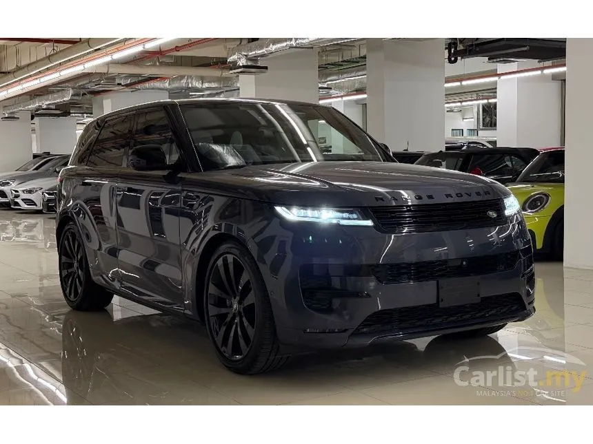 2023 Land Rover Range Rover Sport SUV