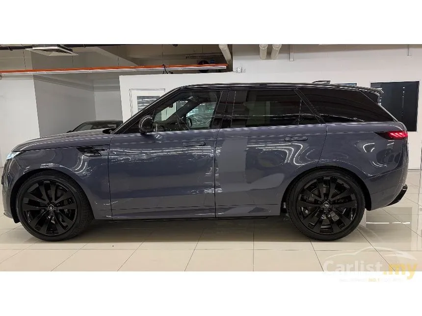 2023 Land Rover Range Rover Sport SUV