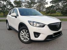 2014 Mazda CX-5 2.0 4WD HIGH SPEC (A) SKYACTIV SUV