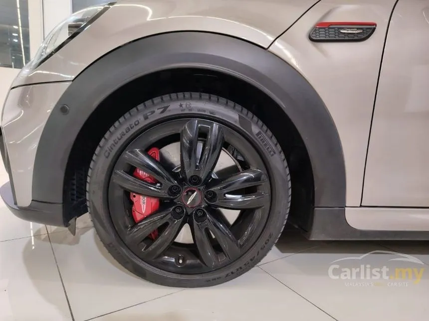 2021 MINI Cooper John Cooper Works 3 Door Hatchback