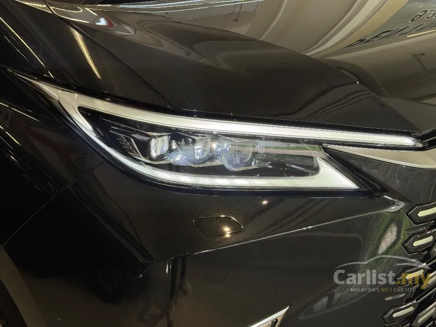 2025 Lexus LM 500h Version L 6 Seater MPV