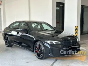 2025 BMW M340i 3.0 xDrive M Sport Pro Sedan