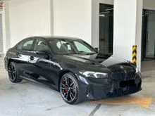 BMW Premium Selection 2025 BMW M340i 3.0 xDrive M Sport Pro Sedan