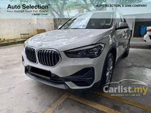 2022 BMW X1 1.5 sDrive18i SUV