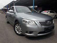 2011 Toyota Camry 2.0 E Sedan