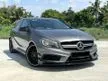 Used 2015 MERCEDES BENZ A45 2.0 (A) AMG EDITION 1 355HP TIP TOP