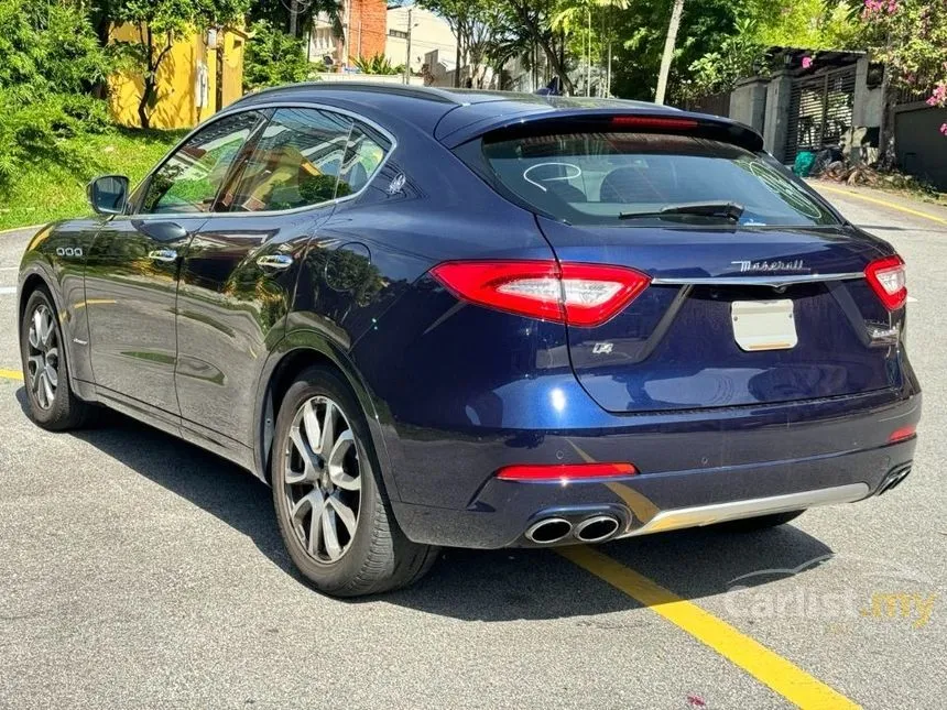 2020 Maserati Levante S GranLusso SUV