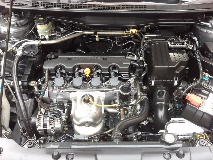 Rn6 Engine Used Honda Stream RN6 1.8 RSZ FACELIFT SUNROOF - Carlist.my