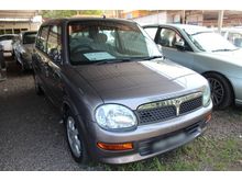 2006 Perodua Kelisa 1.0 EZ (A)