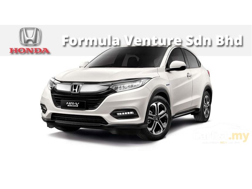 Honda Hr V 2021 I Vtec Hybrid 1 5 In Penang Automatic Suv White For Rm 106 000 8113238 Carlist My