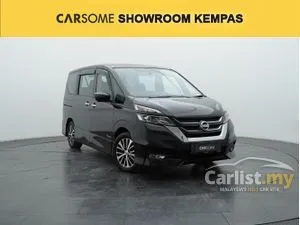 2020 Nissan Serena 2.0 S-Hybrid High-Way Star Premium MPV
