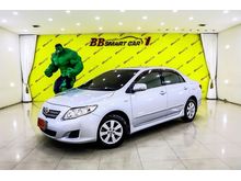 2010 Toyota Corolla Altis 1.6 ALTIS (ปี 08-13) CNG Sedan AT