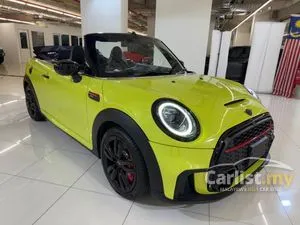 2021 MINI Cooper 2.0 John Cooper Works 3 Door Hatchback