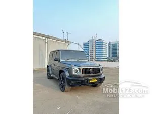 2020 Mercedes-Benz AMG G63 4.0 SUV