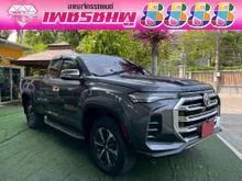 2022 MG Extender 2.0 Giant Cab (ปี 19-26) Grand X Pickup