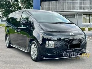 2023 Hyundai Staria 2.2 Premium MPV