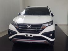Toyota Rush TRD DP 20 jutaan