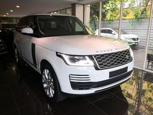 2018 Land Rover Range Rover 3.0 Supercharged SUV UNREG SUPER DEAL