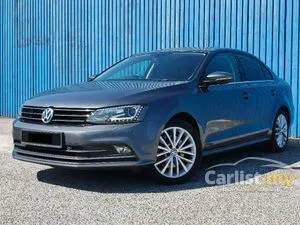 2018 Volkswagen Jetta 1.4 TSI Highline Sedan