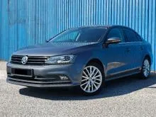 2018 Volkswagen Jetta 1.4 TSI Highline Sedan