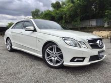 2011/14 Mercedes-Benz E250 CGI 1.8 Avantgarde Convertible ** VIP CAREFUL OWNER... FULL SERVICE ON TIME... LOW MLG... ACCIDENT FREE... CLEAN INTERIOR... MUST VIEW **