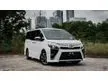 Recon 2019 Toyota Voxy 2.0 ZS Kirameki II