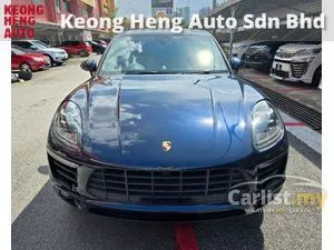 2017 Porsche Macan 2.0 SUV