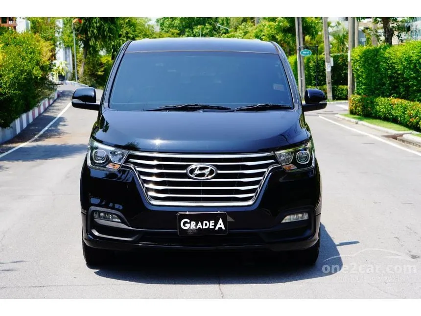 2020 Hyundai H-1 Elite Van