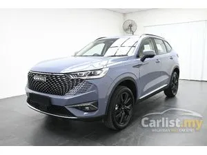2025 GWM Haval H6 1.5 HEV Ultra SUV