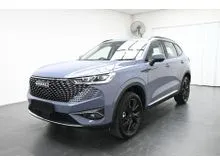 2025 GWM Haval H6 1.5 HEV Ultra SUV  8K MILEAGE  FULL SERVICE RECORD & UNDER WARRANTY UNTIL 2033