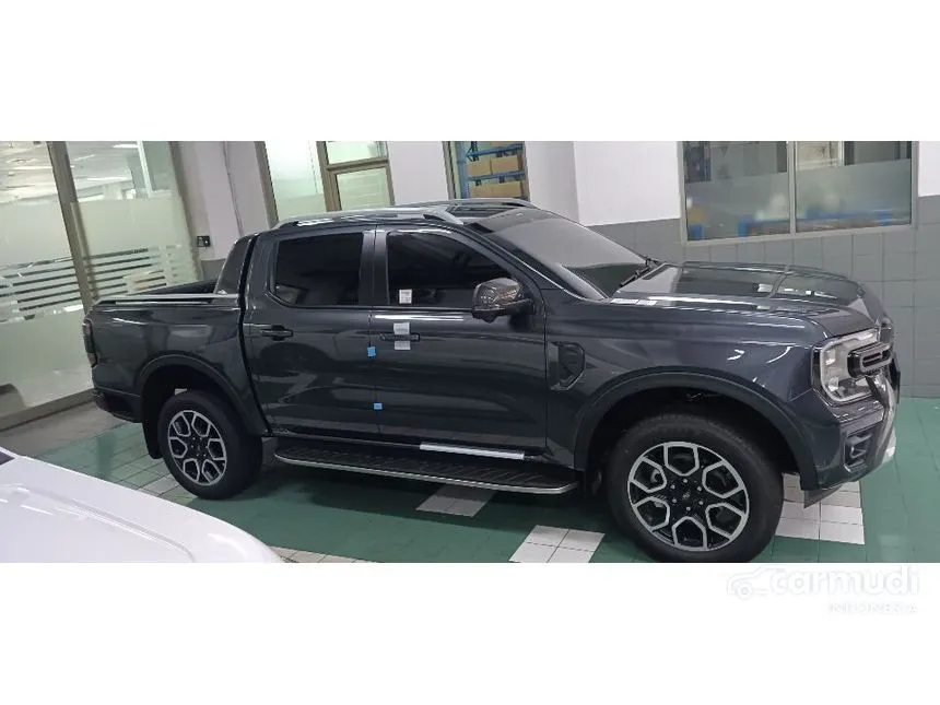 2024 Ford Ranger Wildtrak Dual Cab Pick-up